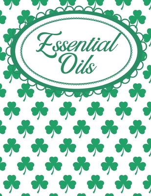 Shamrock Aromatherapy Workbook for Essential Oi... 1687792828 Book Cover