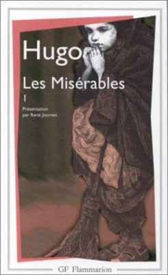 Les Miserables, 1 [French] 2080701258 Book Cover