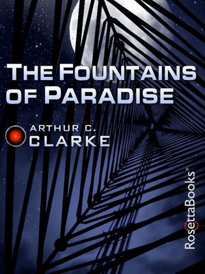 The Fountains of Paradise 0795300085 Book Cover