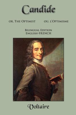 Candide: Bilingual Edition: English-French 0984679871 Book Cover