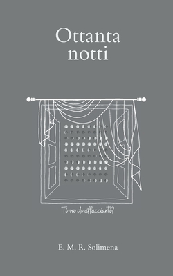 80 notti [Italian] B0BVCXJHD9 Book Cover