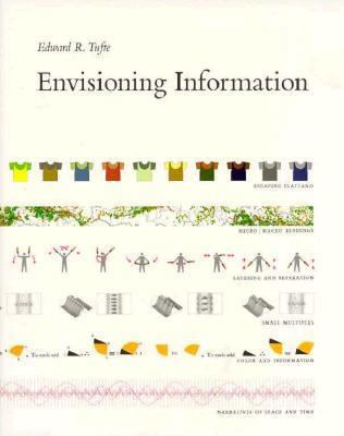Envisioning Information B000XSDPY2 Book Cover