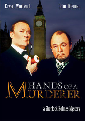 Hands Of A Murderer B000BRBABK Book Cover