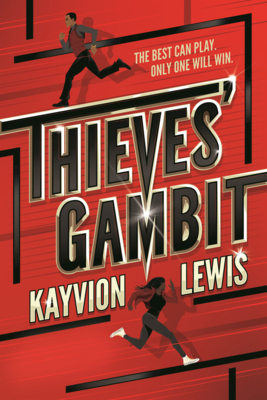Thieves' Gambit B0GMZMSQXG Book Cover