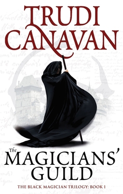 Magicians Guild 1841499609 Book Cover