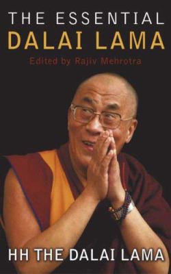 The Essential Dalai Lama Reader 0340834951 Book Cover