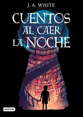 Cuentos Al Caer La Noche [Spanish] 6070782615 Book Cover