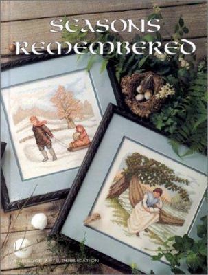 Seasons Remembered (Leisure Arts Presents Chris... 0942237404 Book Cover