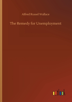 The Remedy for Unemployment 3732639908 Book Cover