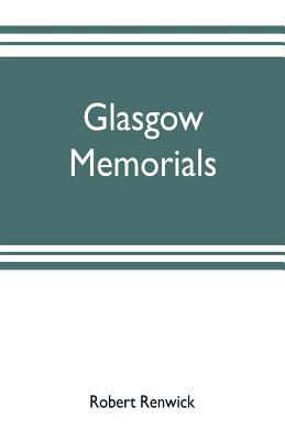 Glasgow memorials 9353702984 Book Cover