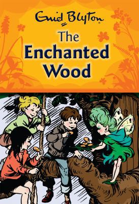 Enchanted Wood B00859QDGS Book Cover