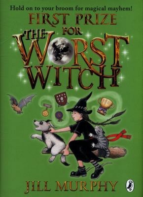 First Prize for the Worst Witch 0141355093 Book Cover