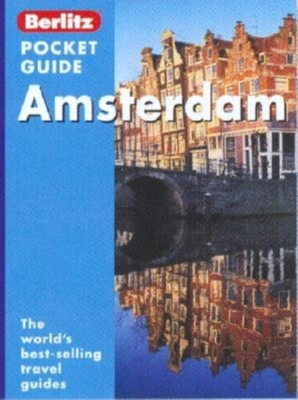 Amsterdam (Berlitz Pocket Guides) 981246512X Book Cover