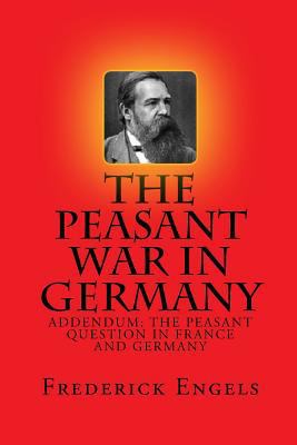 The Peasant War in Germany 151147694X Book Cover