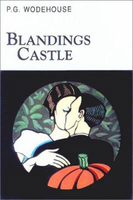 Blandings Castle 1585673382 Book Cover