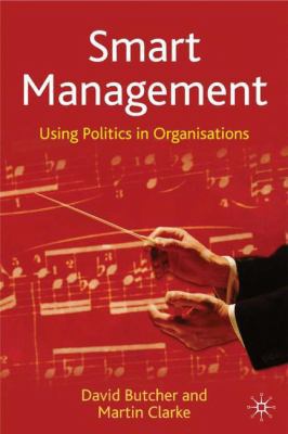 Smart Management, First Edition: Using Politics... 033394903X Book Cover