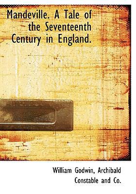 Mandeville. a Tale of the Seventeenth Century i... 1140505807 Book Cover