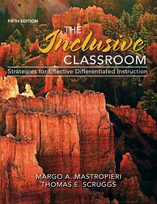 Inclusive Classroom, The, Video-Enhanced Pearso... 0133386309 Book Cover