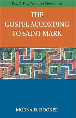 The Gospel According to Saint Mark 0801046610 Book Cover