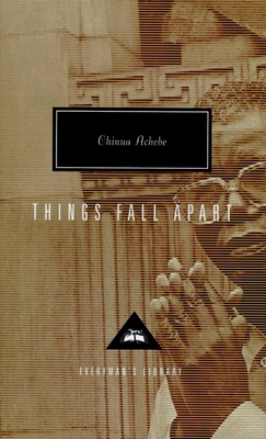 Things Fall Apart: Introduction by Kwame Anthon... 0679446230 Book Cover