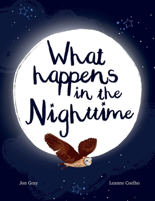 What Happens In The Nighttime 1036925781 Book Cover