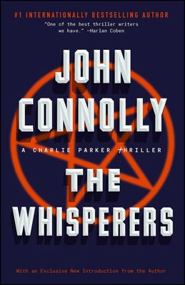 The Whisperers: A Charlie Parker Thriller 143916522X Book Cover