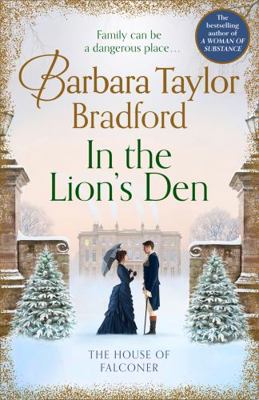 In the Lion’s Den: The House of Falconer 0008242461 Book Cover