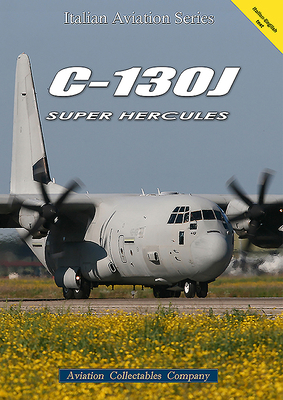 C-130j Super Hercules [Italian] 8890523174 Book Cover