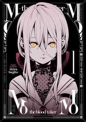 Momo -The Blood Taker- Vol. 1 1638585318 Book Cover