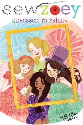 Dressed to Frill 1481429329 Book Cover