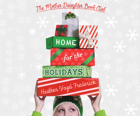 Home for the Holidays 1682622118 Book Cover