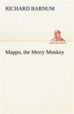 Mappo, the Merry Monkey 3849148351 Book Cover