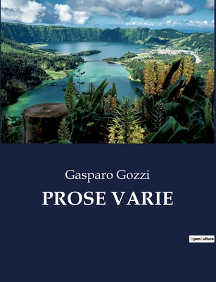 Prose Varie: Un'analisi dell'espressione orale ... [Italian] B0CNN7VB4Y Book Cover