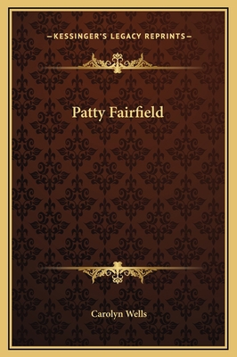 Patty Fairfield 1169260217 Book Cover