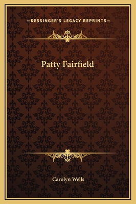 Patty Fairfield 1169260217 Book Cover