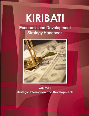 Kiribati Economic and Development Strategy Hand... 1438726988 Book Cover