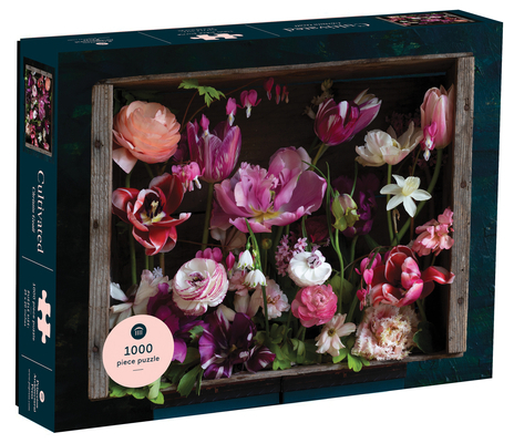 Cultivated 1000 Piece Puzzle 1648960030 Book Cover