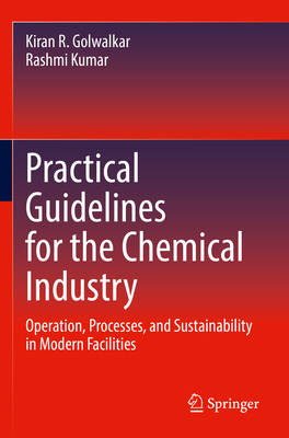 Practical Guidelines for the Chemical Industry:... 303096583X Book Cover