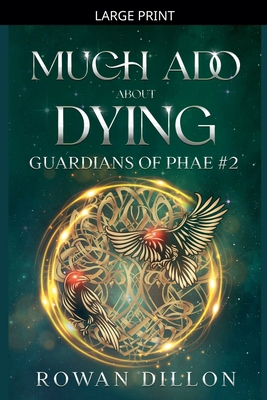 Much Ado About Dying [Large Print] B0GJQB64JC Book Cover