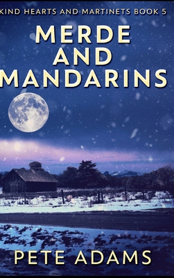 Merde and Mandarins 1715016335 Book Cover