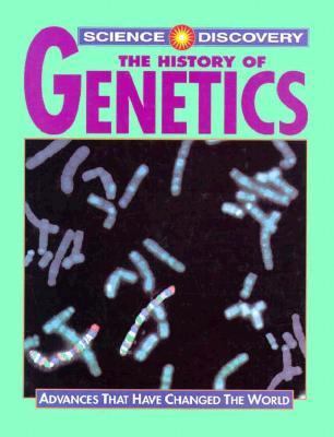 The History of Genetics 1568472528 Book Cover
