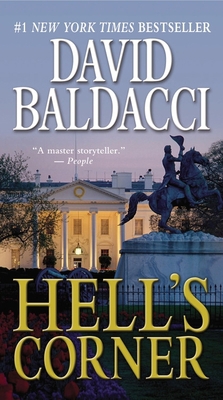 Hell's Corner B0072Q1Y82 Book Cover