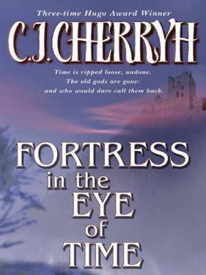 Fortress in the Eye of Time 0061092959 Book Cover