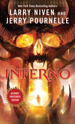 Inferno: Authors' Preferred Text 0765355949 Book Cover