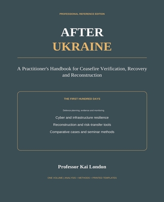 After Ukraine B0HLN6FCLW Book Cover