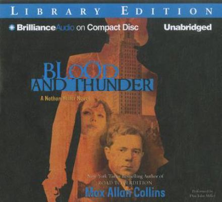 Blood and Thunder 1455835323 Book Cover