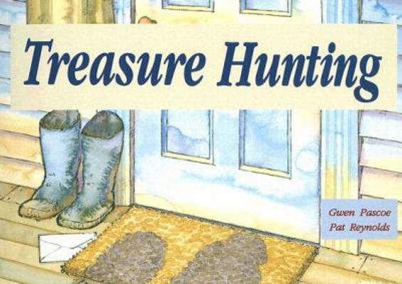Treasure Hunting 0732724953 Book Cover