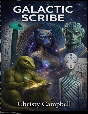 Galactic Scribe B0FLWM35FP Book Cover