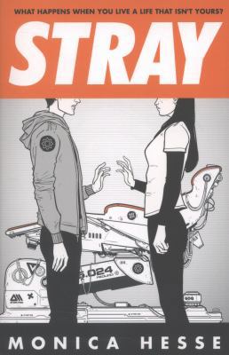 Stray (A Stray Book) 1471400271 Book Cover