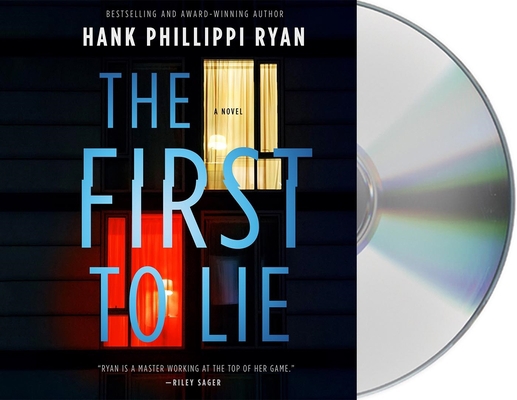 The First to Lie 1250755085 Book Cover